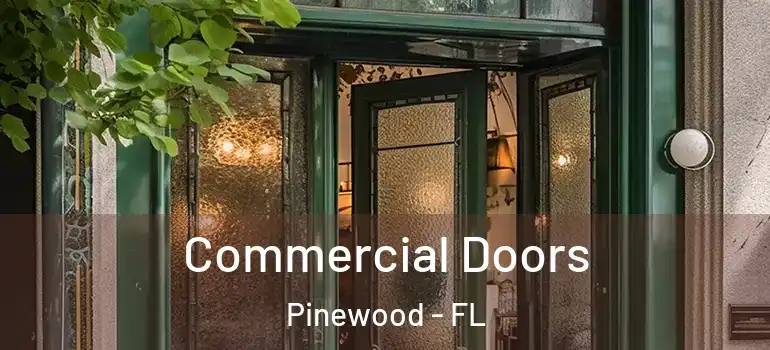 Commercial Doors Pinewood - FL