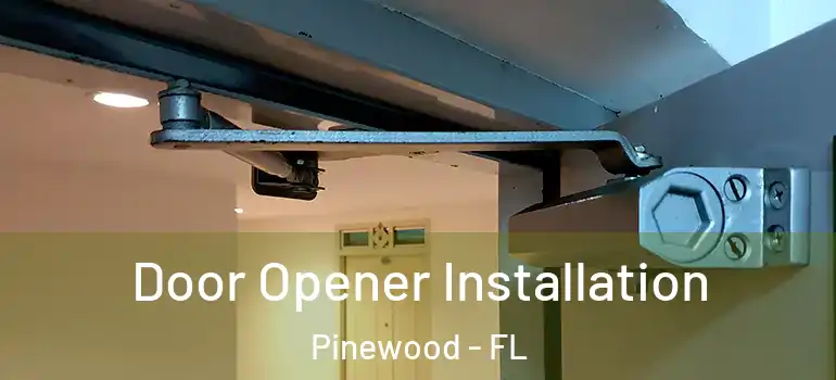 Door Opener Installation Pinewood - FL