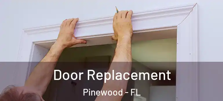  Door Replacement Pinewood - FL