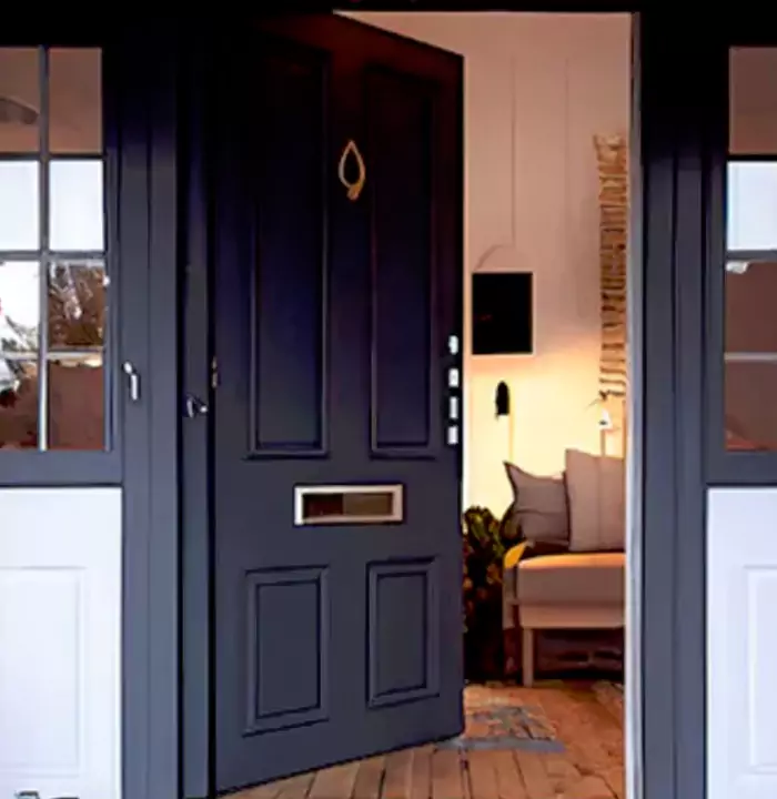 front door replacement in Pinewood, FL