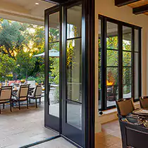 Patio Doors in Pinewood, FL