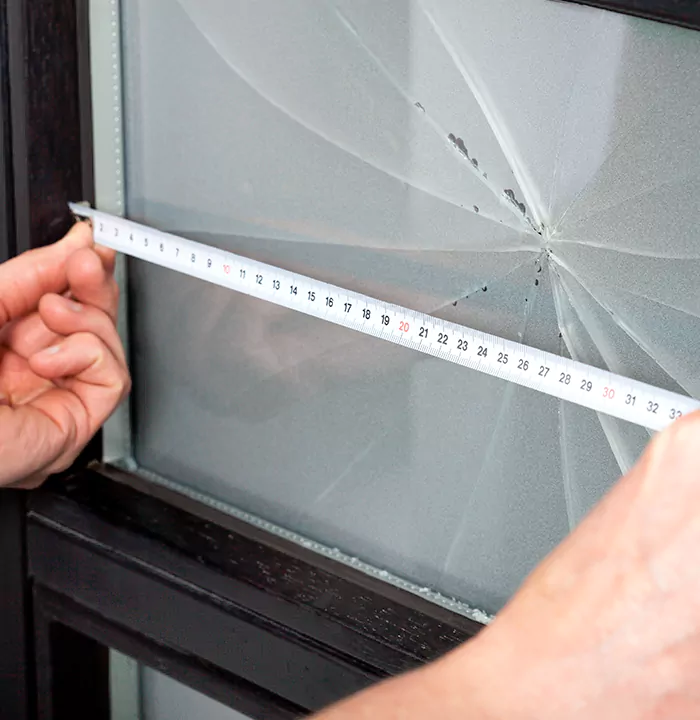 Storefront Glass Repair in Pinewood, FL