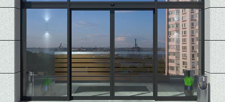 Automatic Door Installation in Pinewood, FL