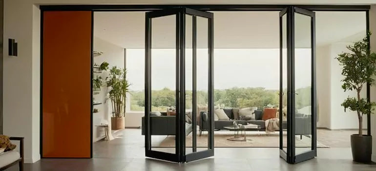 Folding Bifold Doors Repair in Pinewood, FL