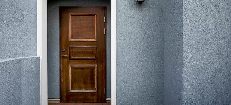 Burglar Proof Exterior Doors in Pinewood, FL