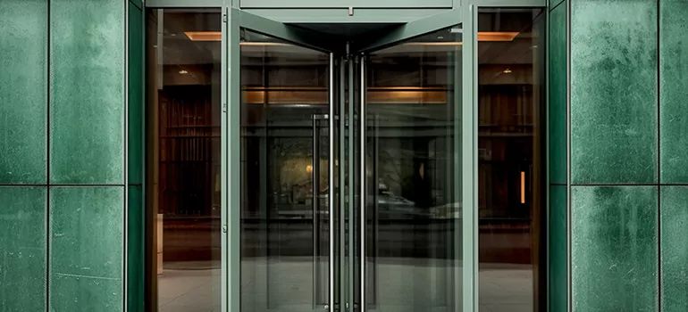 Commercial Garage Doors Repair in Pinewood, FL