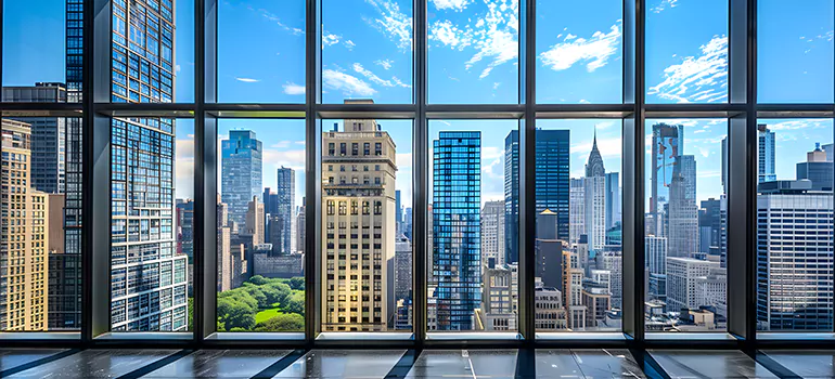 Aluminium Commercial Windows in Pinewood, FL