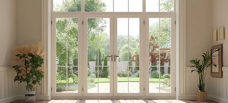 Garage Door Frame Repair in Pinewood, FL