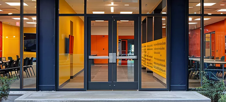 Entry Door Sidelites in Pinewood, FL