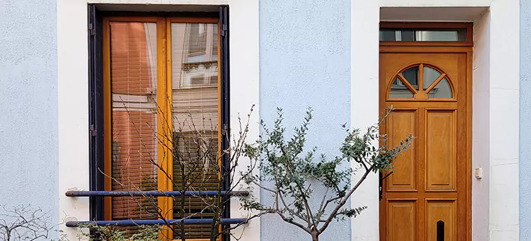 Garage Door Weather Stripping in Pinewood, FL