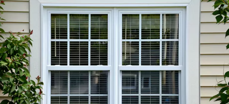 Custom Double Hung Windows in Pinewood, FL