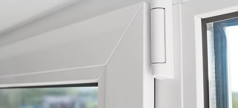 Aluminium Sliding Door Basement Entry Door Installation in Pinewood, FL