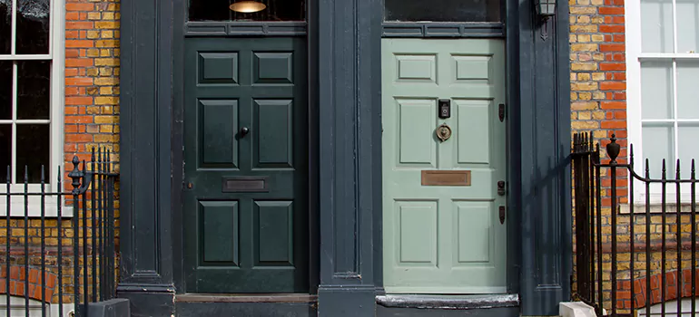 Fiberglass Door Frame Installation in Pinewood, FL