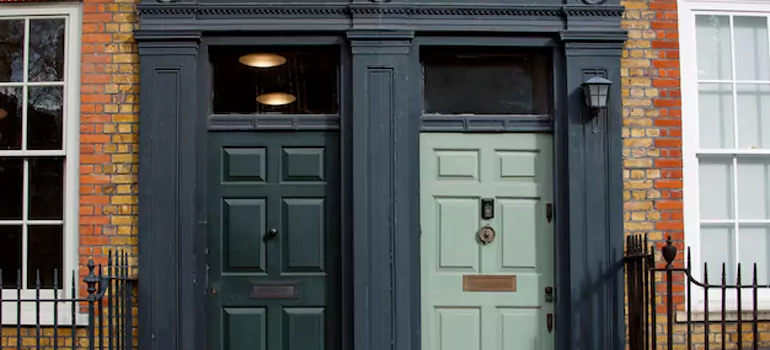 Front Door Window Replacement in Pinewood, FL