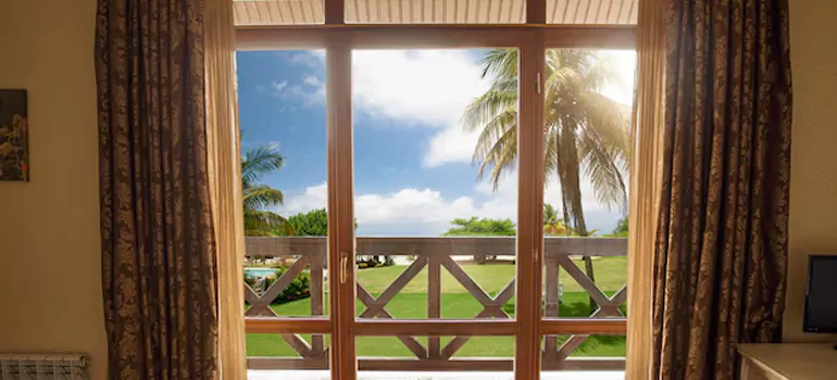 Residential Garden Window Enclosure Repair in Pinewood, FL