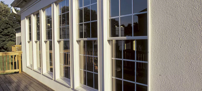Home Window Glass Repair in Pinewood, FL