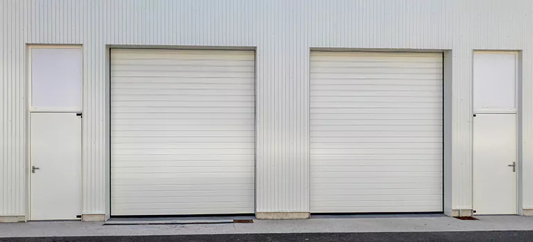 Industrial Garage Doors in Pinewood, FL