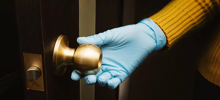 Aluminum Stile Door Service in Pinewood, FL