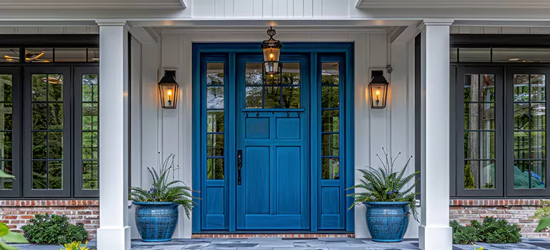 Modern Roll Up Garage Doors Repair in Pinewood, FL