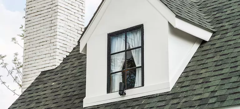 Roof Window Repair in Pinewood, FL