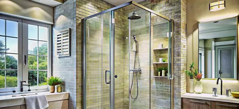 Tub Shower Doors in Pinewood, FL