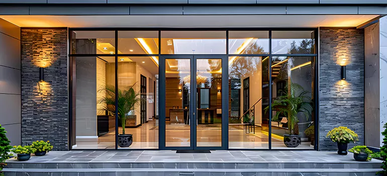 Glass Storefront Maintenance in Pinewood, FL