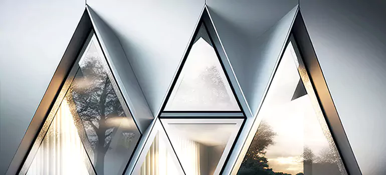 Trapezoid Window Design in Pinewood, FL