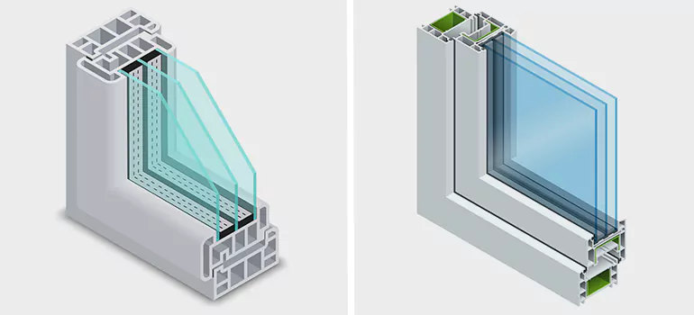 Triple Glazed Window Installation in Pinewood, FL