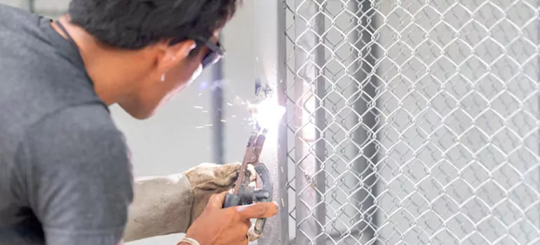 Commercial Window Grille Installation Service in Pinewood, FL