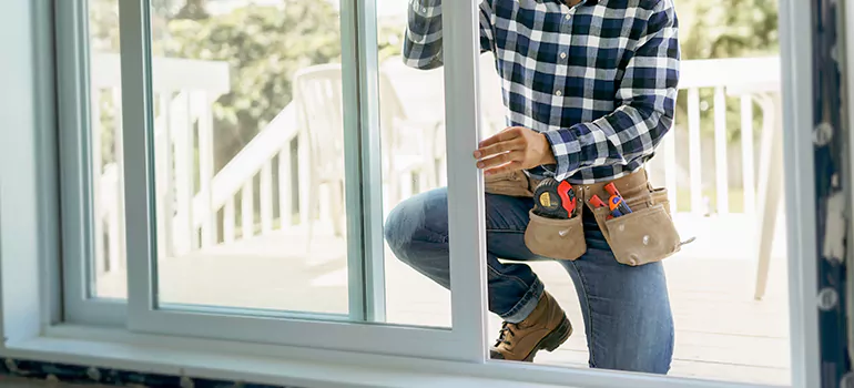 Commercial Window Replacement in Pinewood, FL