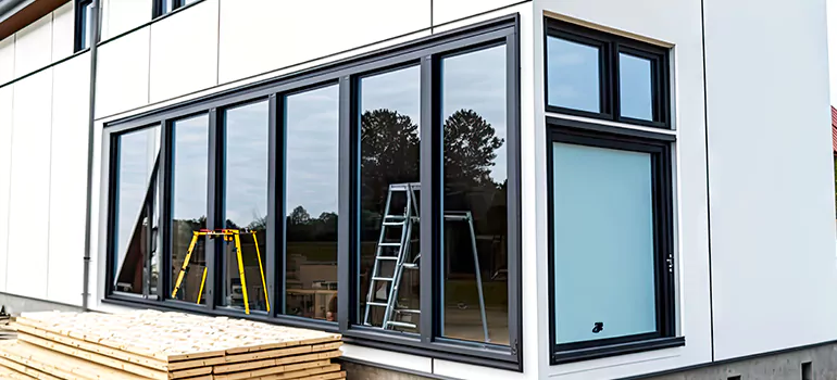 Window Capping For Exterior Design in Pinewood, FL