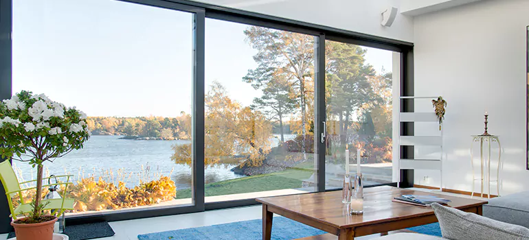 Aluminum Door Installation in Pinewood, FL