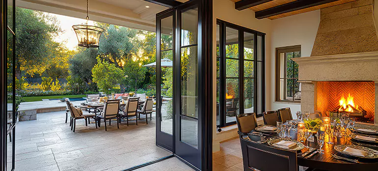 Aluminium Door Frame Installation Service in Pinewood,FL
