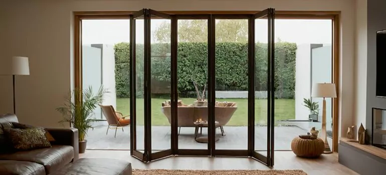 Cheap Bifold Doors in Pinewood, FL