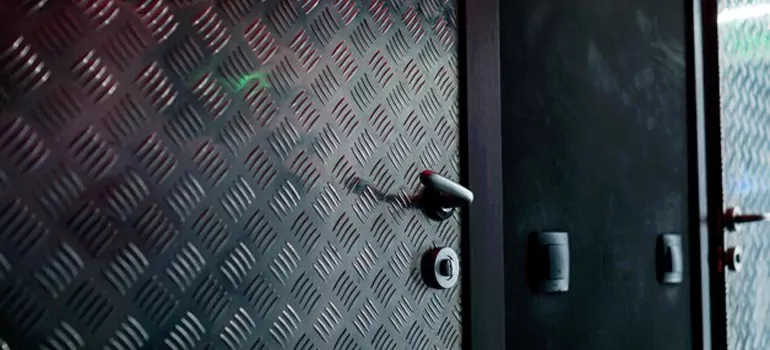 Advanced Bulletproof Door Installation in Pinewood, FL