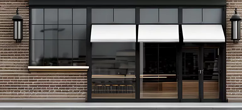 Commercial Window Seal Replacement in Pinewood, FL