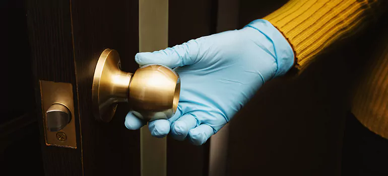 Sliding Door Lock Repair in Pinewood, FL