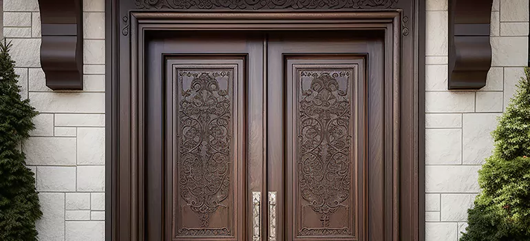 Front Door Moulding in Pinewood, FL