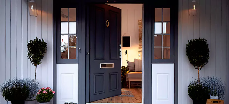 Interior Door Sweep in Pinewood, FL