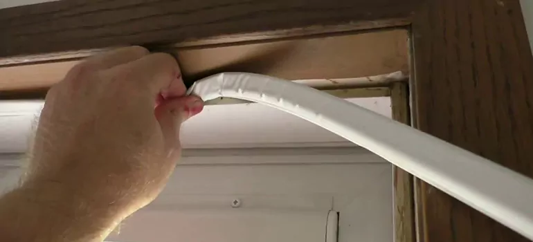 Commercial Door Weather Stripping in Pinewood, FL