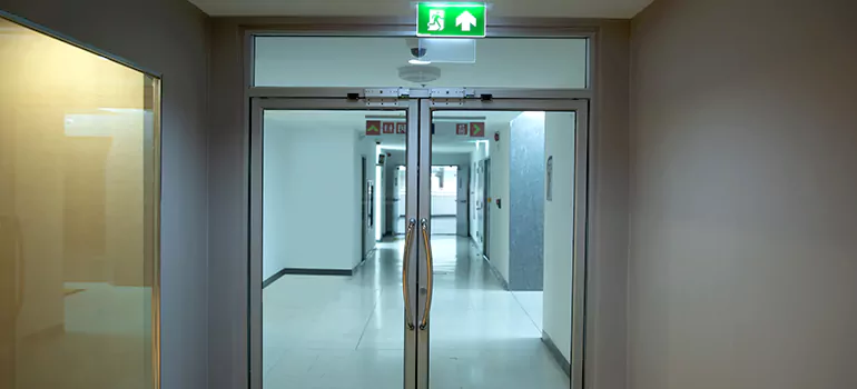 Commercial Emergency Exit Doors in Pinewood, FL
