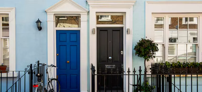 Front Door Sweep Replacement in Pinewood, FL