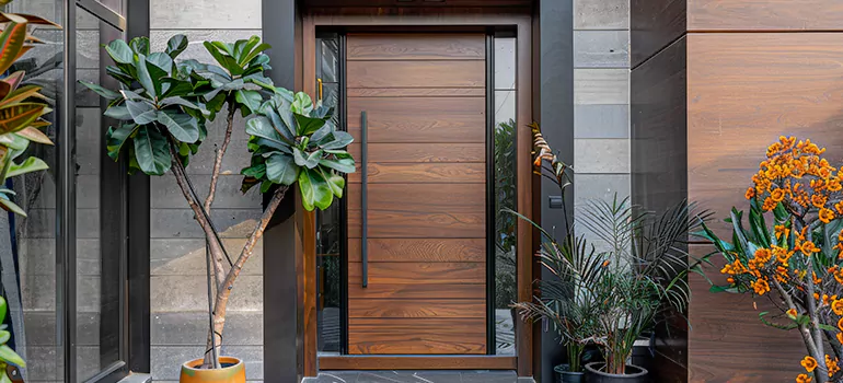 Custom Modern Doors Service in Pinewood, FL