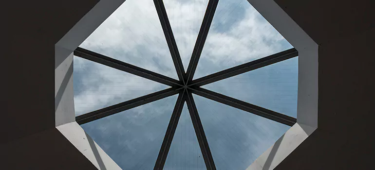 Octagon Window Designs For Homes in Pinewood, FL