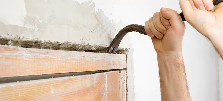 Pocket Door Hardware Repair inPinewood, FL