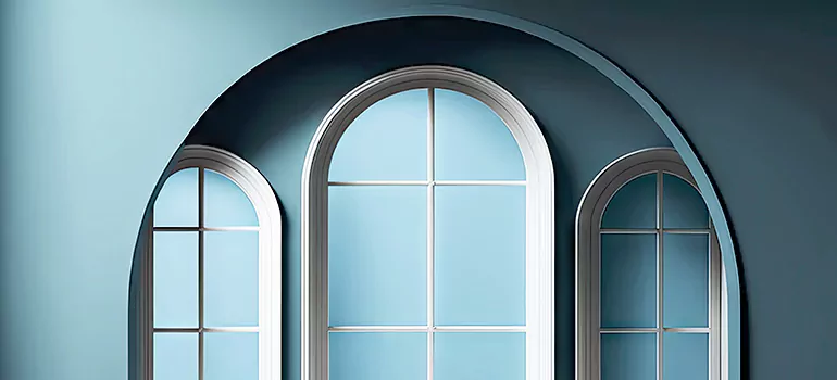 Quarter Arch Window Insulation in Pinewood, FL