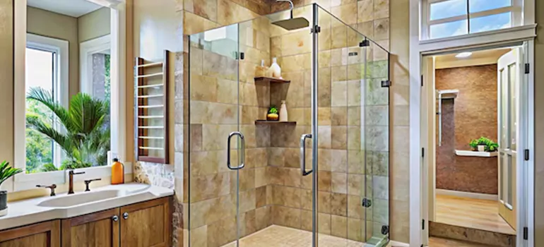 Shower Doors Repair in Pinewood, FL