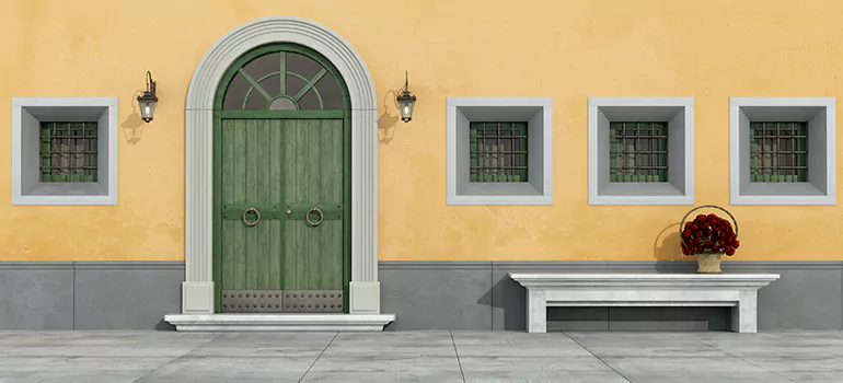 Front Door Slab in Pinewood, FL