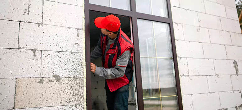 Tilt And Turn Double Glazed Windows in Pinewood, FL