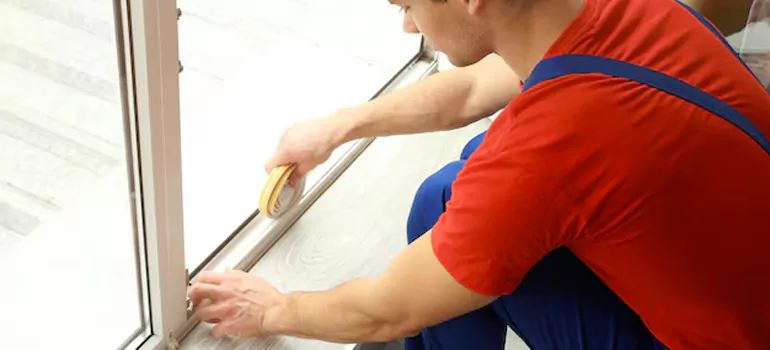 Window Jamb Repair Kit in Pinewood, FL